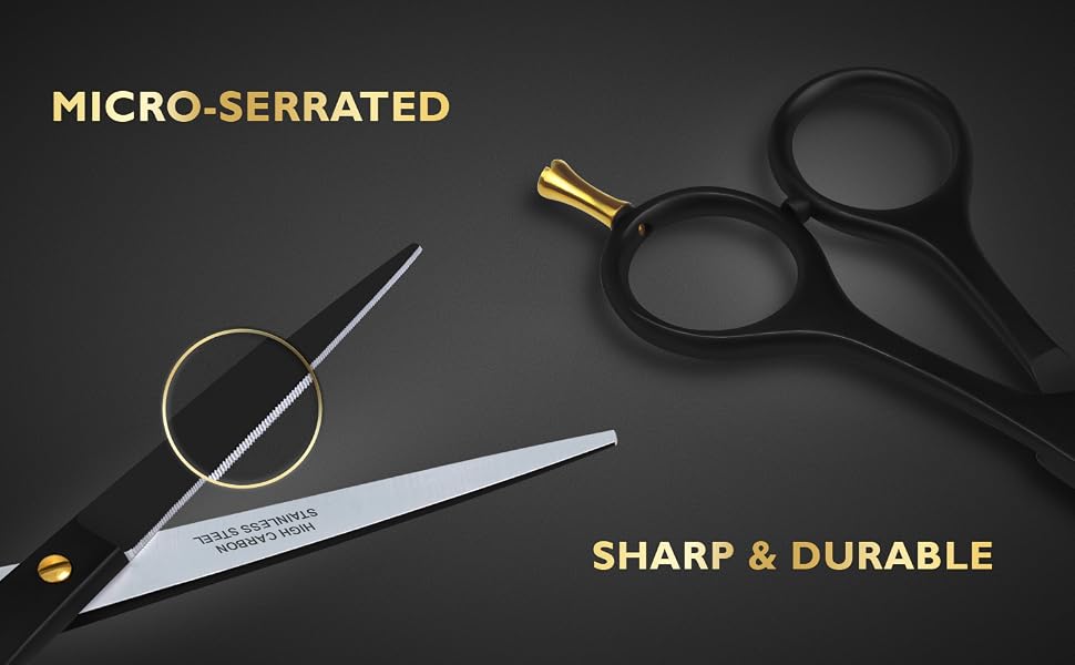Micro Serrated Blades
