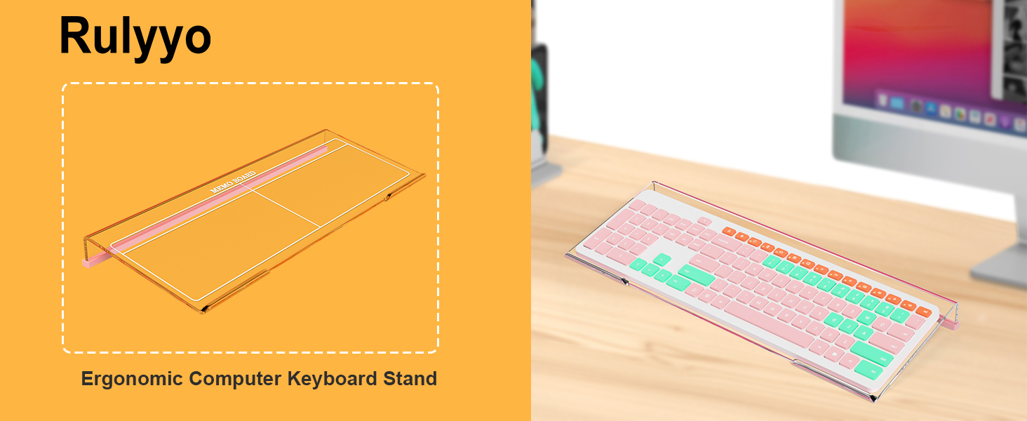 cute keyboard stand