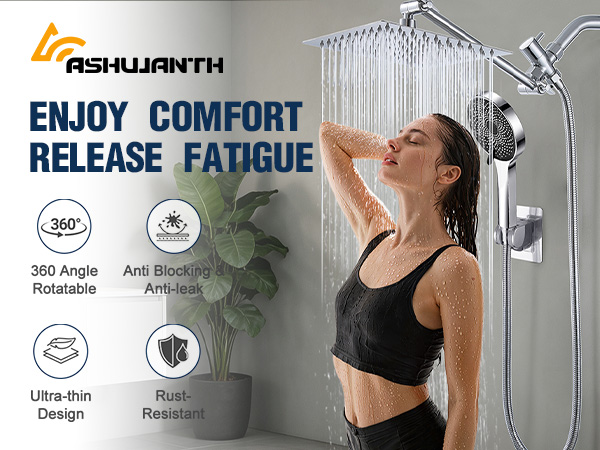 ENJOY COMFORT