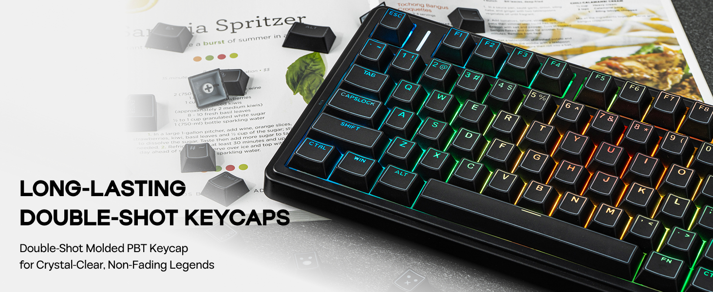 keycap set for mechanical keyboard