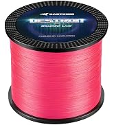 KastKing Destron Braided Fishing Line, Highly Abrasion Resistant, Improved Knot Strength, Ultra-T...