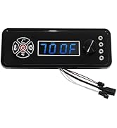 Non-WiFi Grill Controller Replacement for Masterbuilt Gravity Series- Digital Charcoal Smoker The...