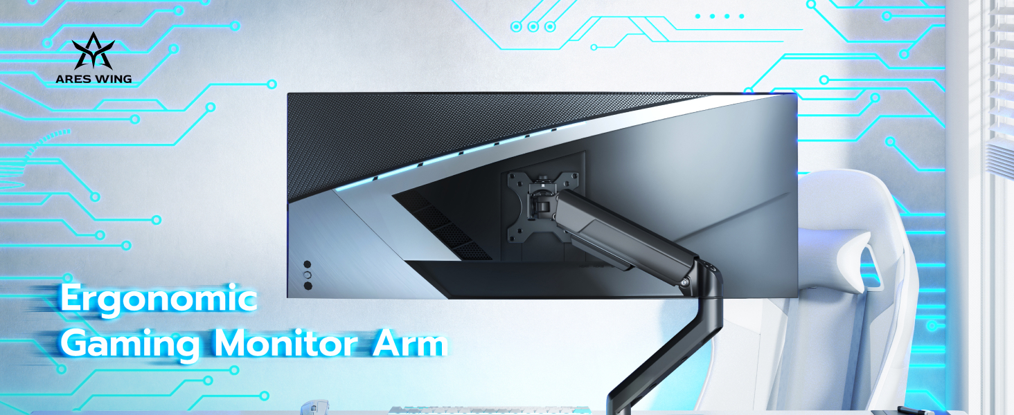 Monitor Arm
