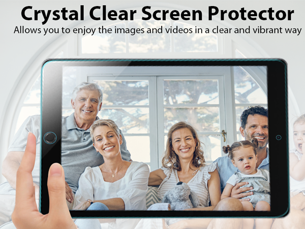 10.2inch ipad screen protector