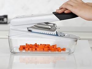 Uniform Dicing