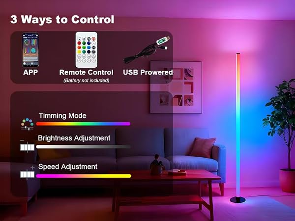 living room lamp