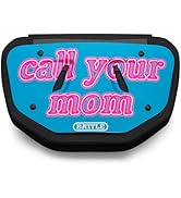 Battle Sports Novelty Football Back Plate- Lower Backplate for Shoulder Pads- Rear Back Protector...