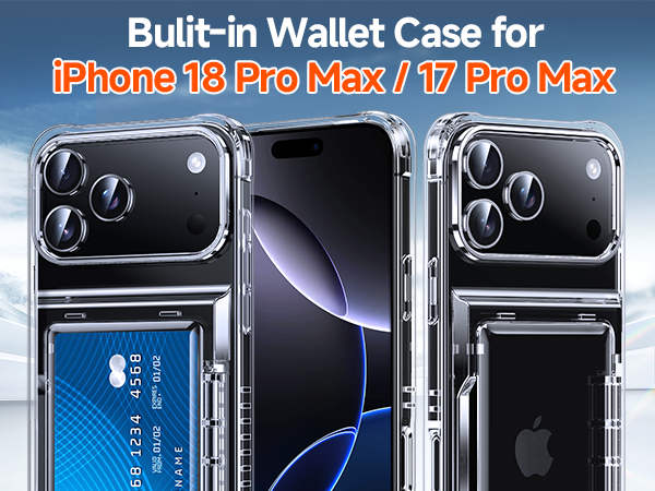 18 PRO MAX CASE