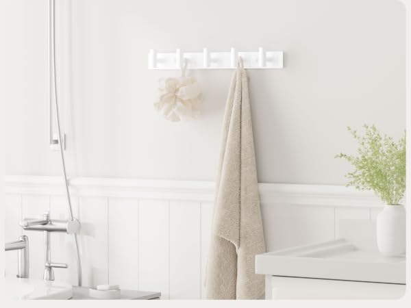T-shaped Coat Rack