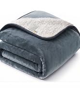 Sunheir Waterproof Dog Blanket for Bed Couch, Soft Plush Pet Blankets for Small Medium Large Dogs...