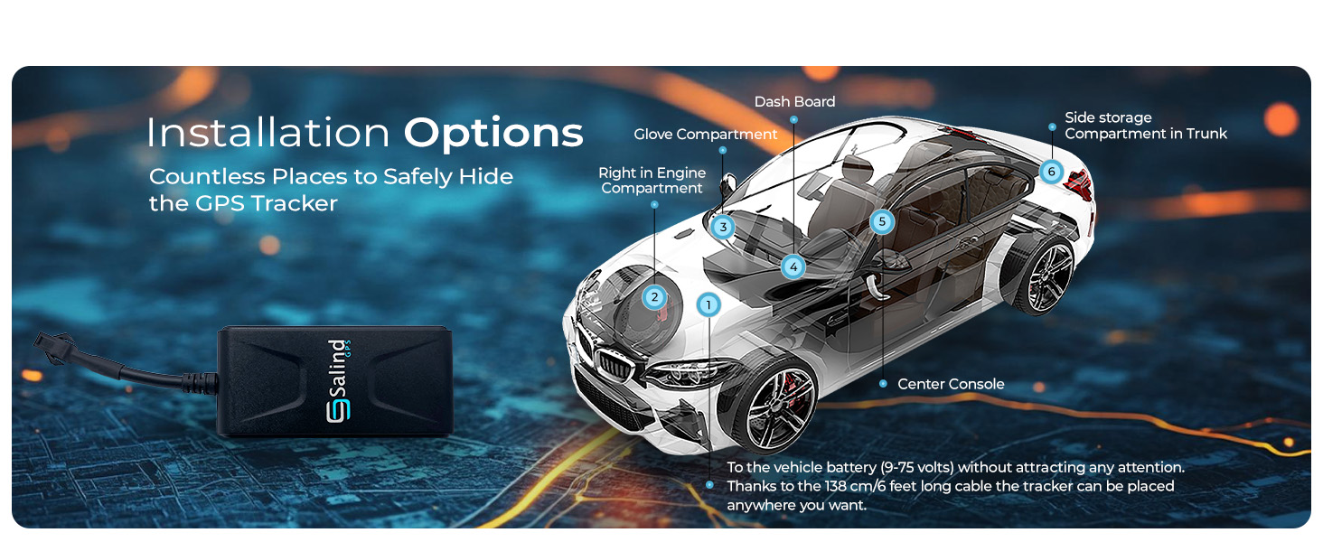 PAJ GPS Tracker