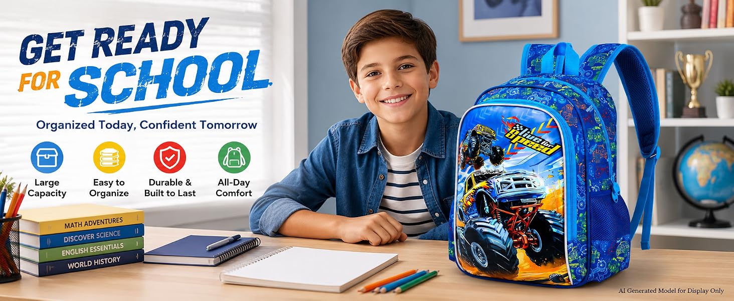 children backpack