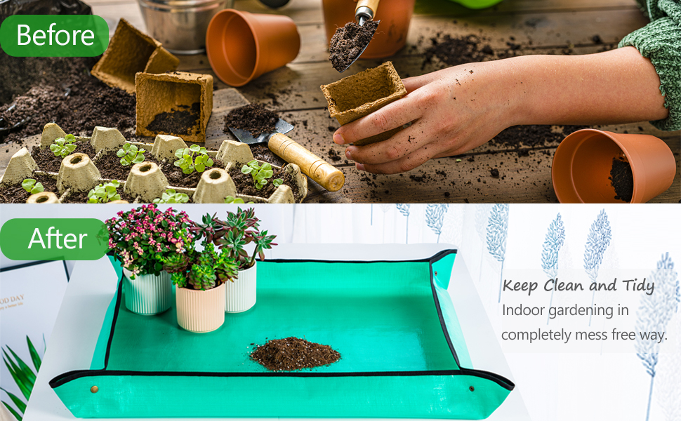 super plant mat
