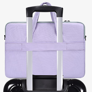 With Luggage Belt