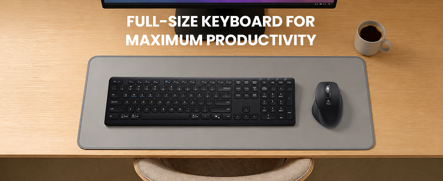 wireless keyboard