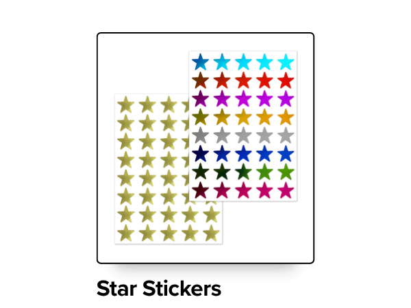 Star Stickers