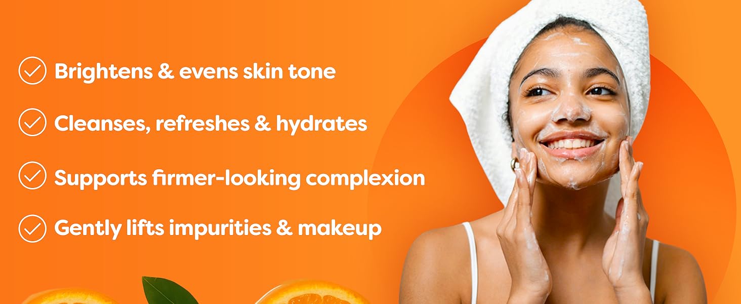Vitamin C Cleanser