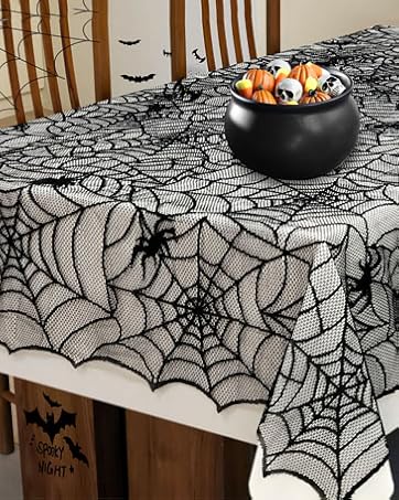 halloween table cover