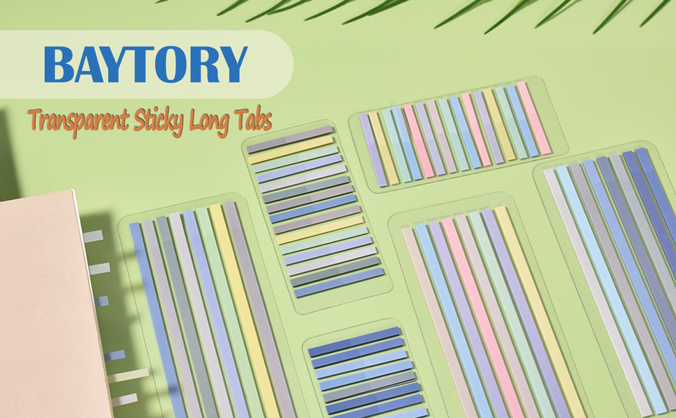 Book Tabs