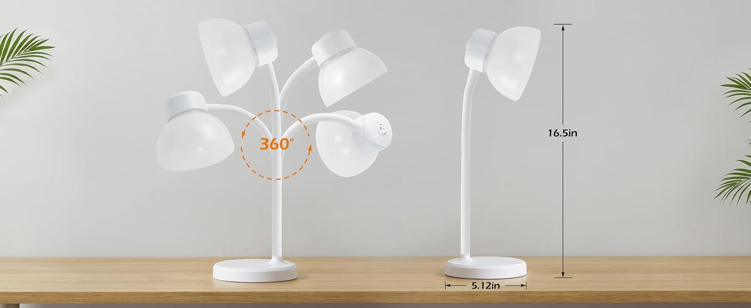 Led Reading Lamp