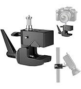 EMART Heavy Duty Super Clamp Mount Kit with 1/4