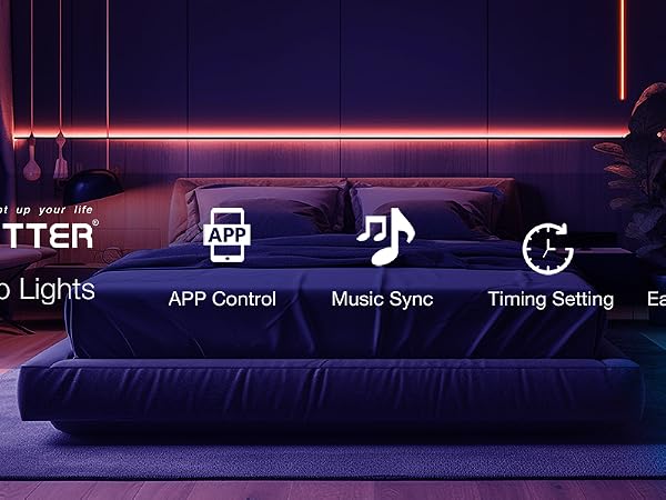 led lights