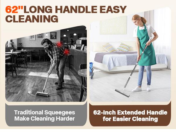 long handle squeegee & shower squeegee with long handle