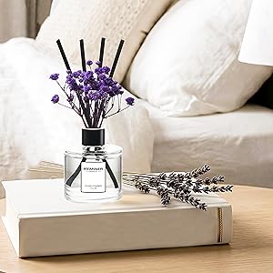 Lavender help sleep.