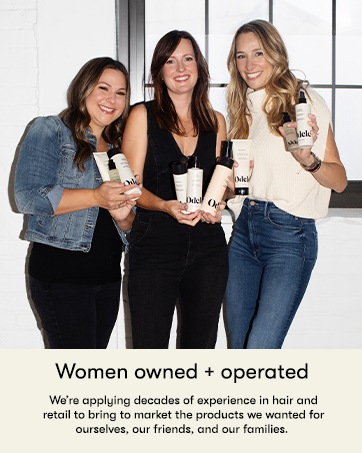 women owned and operated