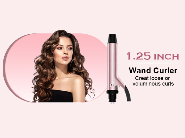 1.25 inch curling iron