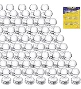 66PCS Magnetic Push Pin Magnet, Push Pin Magnet, Fridge Magnet Magnetic Thumb Tacks for Kitchen, ...