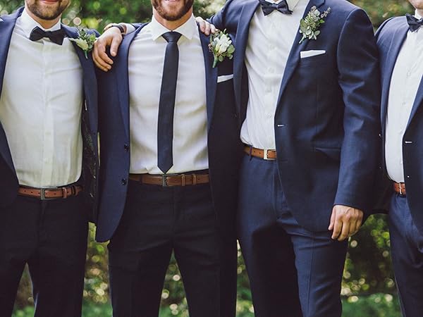 mens dress belts leather black/light brown belt leather/tan belt men leather/dark brown belt suit