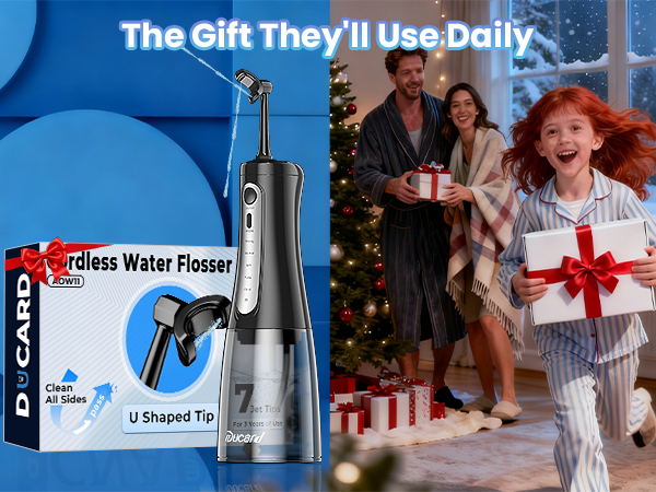 Water Flosser for Teeth