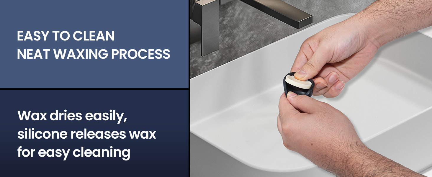 ear waxing kit men