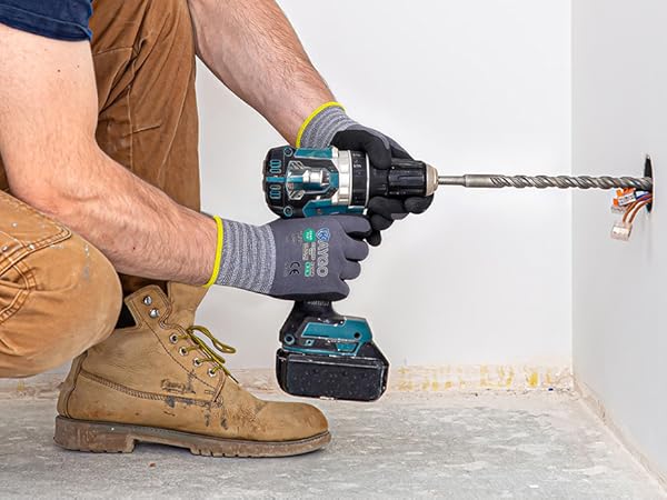 Safety Work Gloves