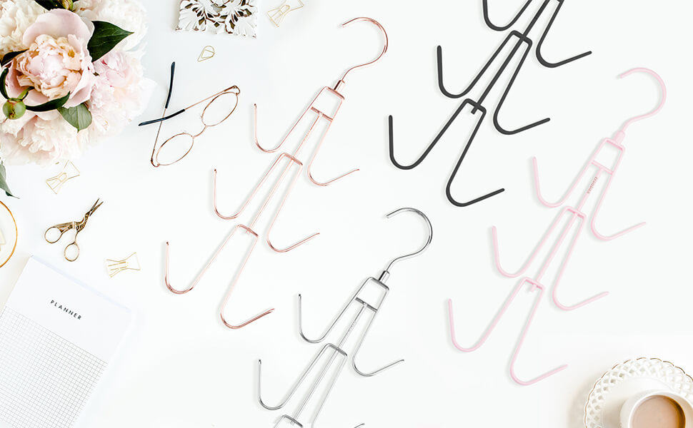 closet space saving hanger