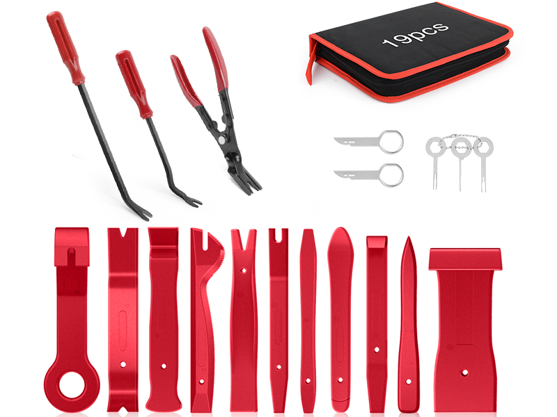 Trim Removal Tool Set