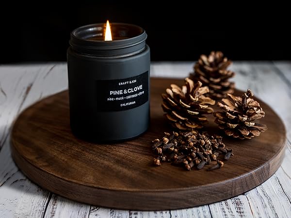 candy woodwick spice discount x-large long-lasting smoke therapeutic fall winter candles wellness