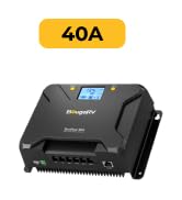 40A MPPT Solar Panel Controller