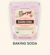 Bob's Red Mill Baking Soda - 1 Pound (Pack of 4), Non GMO, Gluten Free, Vegan, Kosher, Paleo Frie...