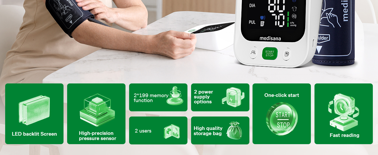 blood pressure monitor