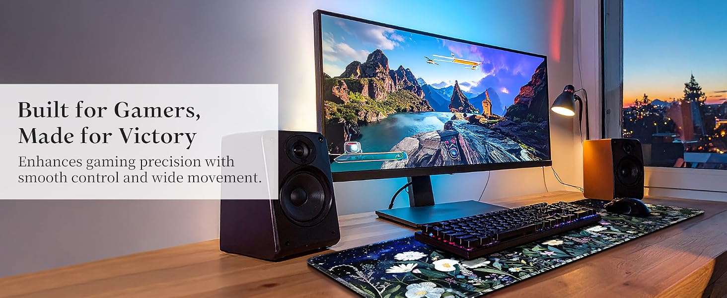 desk mat