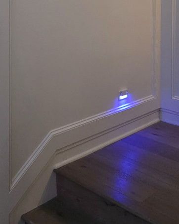 motion sensor night light