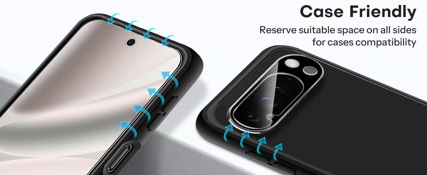 pixel pro 10 screen protector
