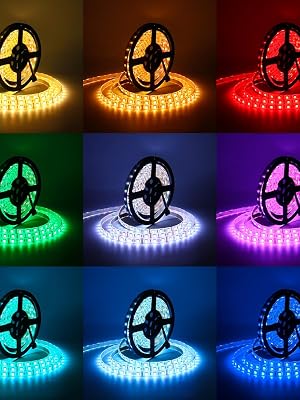 RGB ROPE LIGHT