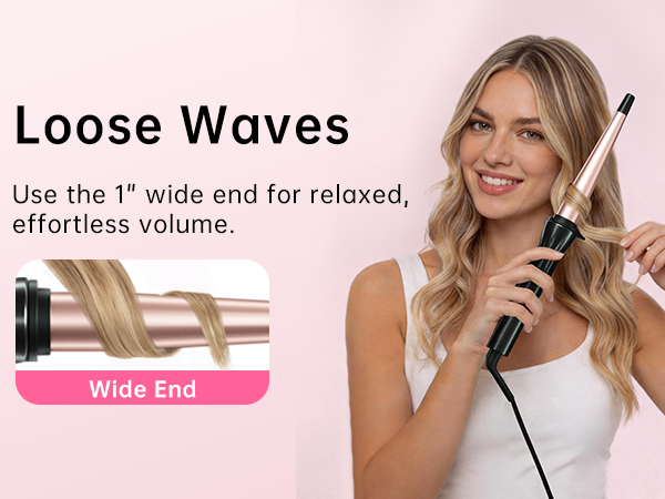 Loose Waves