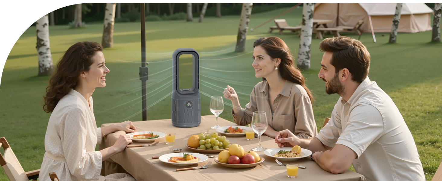 travel fan for sleeping