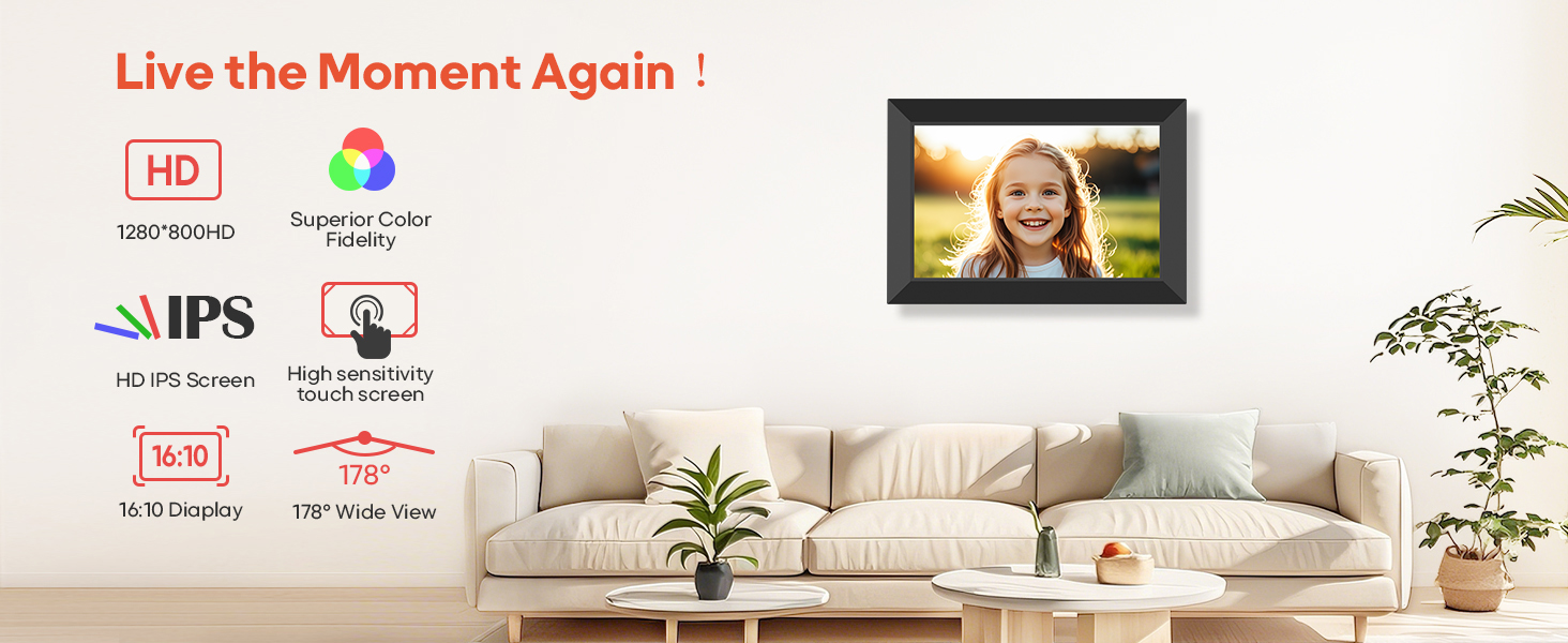 frameo digital frame