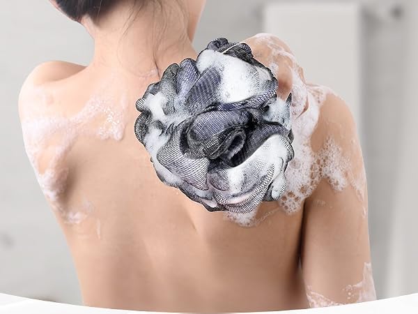body sponge