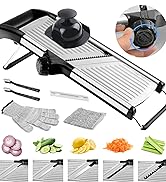 mandoline slicer for kitchen